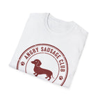 Angry Sausage Club - Est. Always Mad Graphic Tee