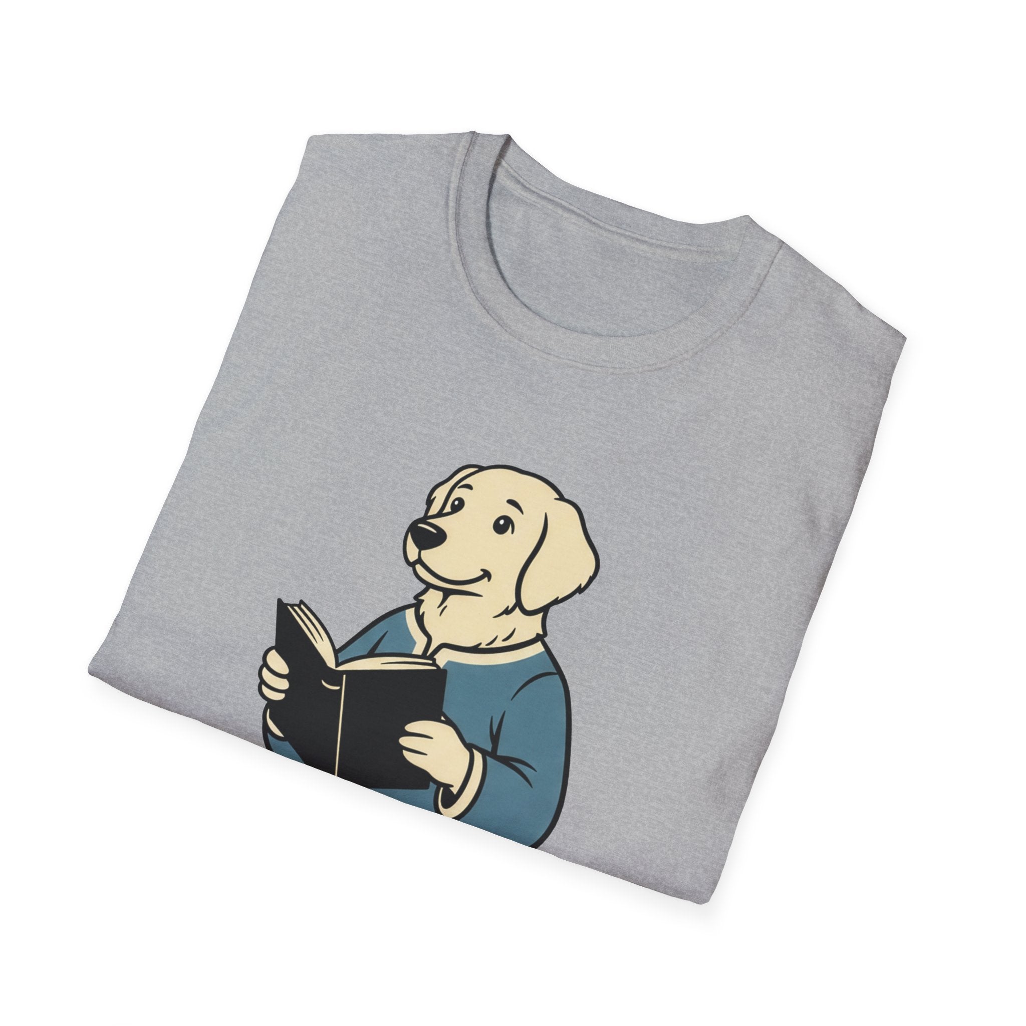 A Good Story Graphic Tee