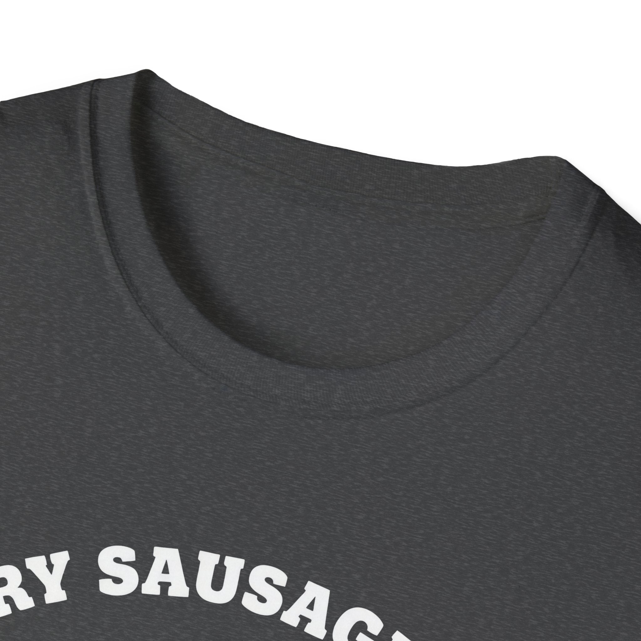 Angry Sausage Club Graphic Tee