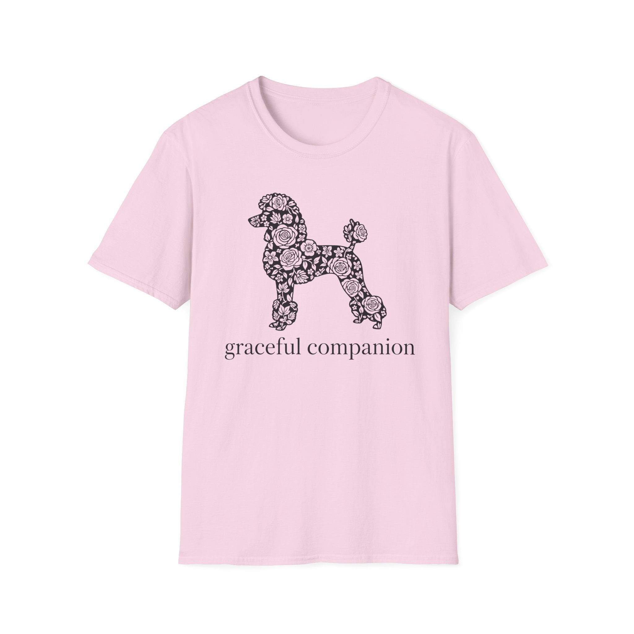 Graceful Companion Graphic Tee