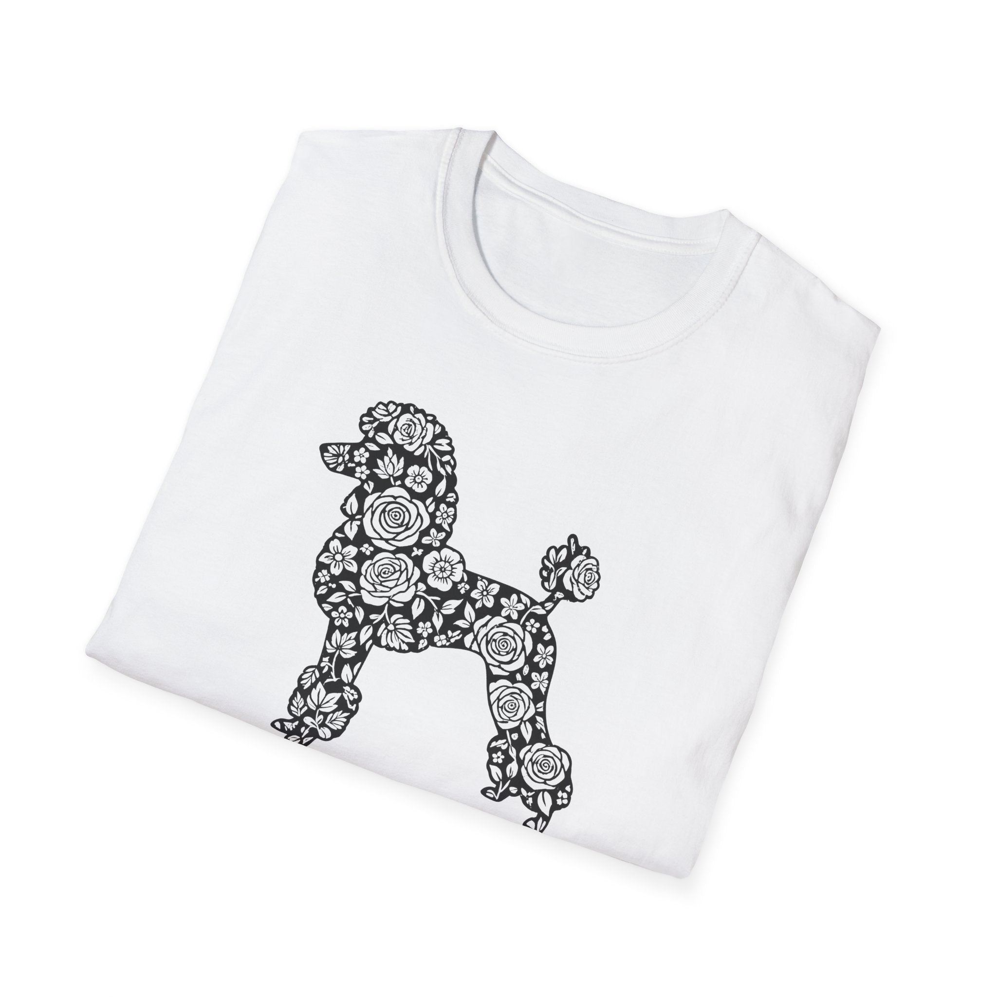 Graceful Companion Graphic Tee