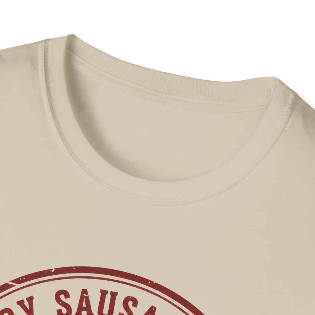 Angry Sausage Club - Est. Always Mad Graphic Tee