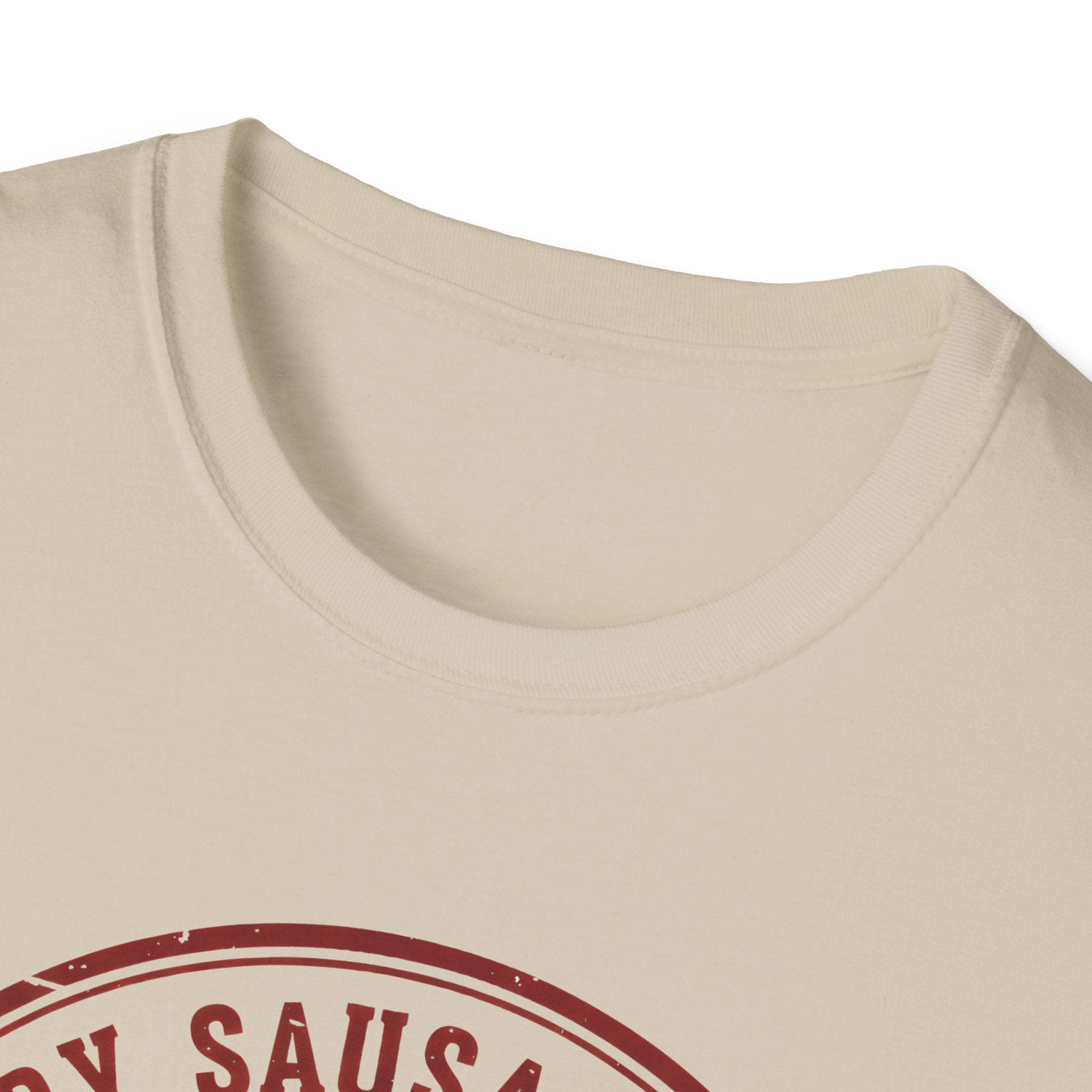Angry Sausage Club - Est. Always Mad Graphic Tee