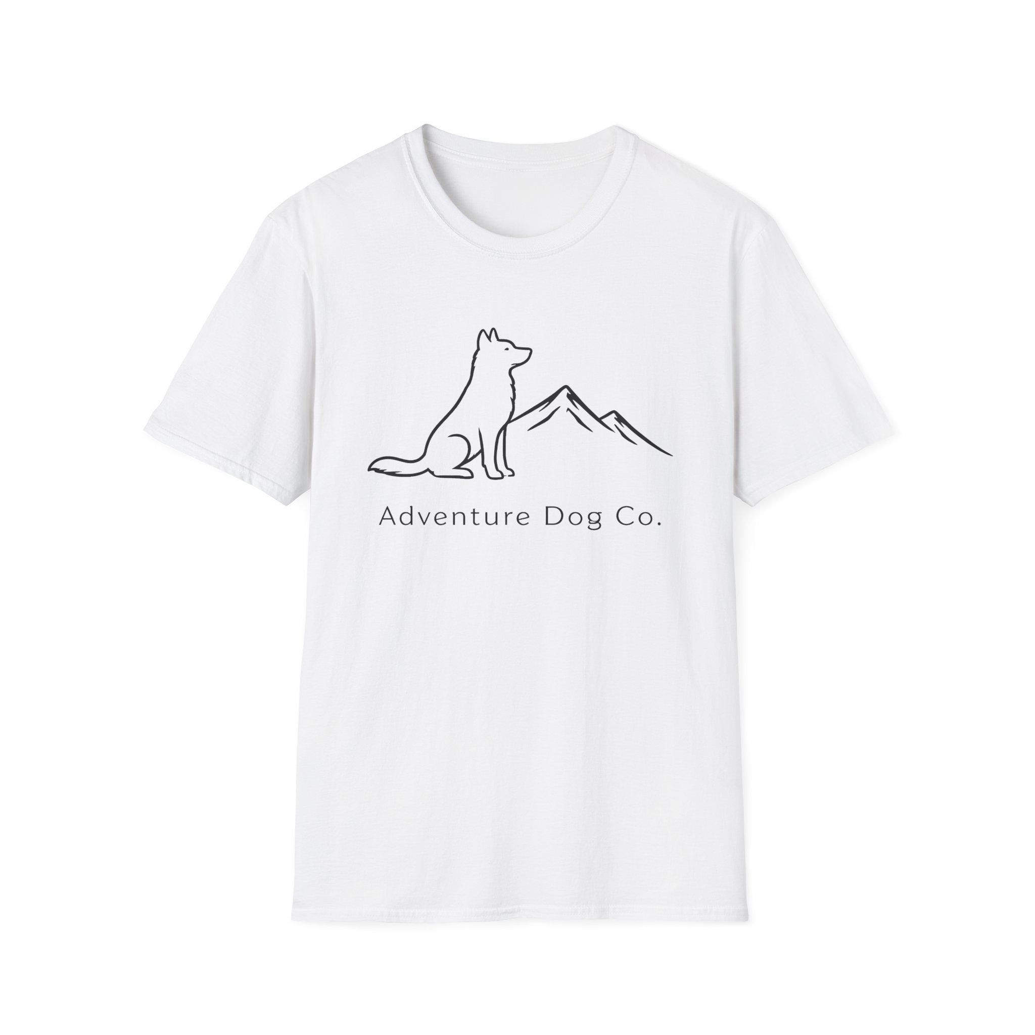 Adventure Dog Co. Graphic Tee