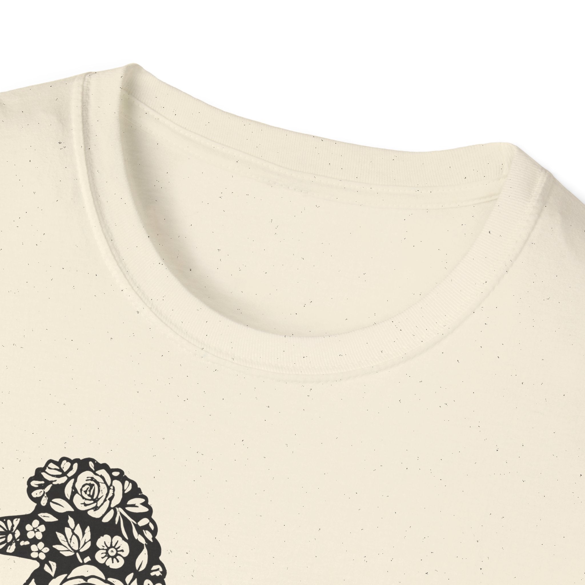 Graceful Companion Graphic Tee