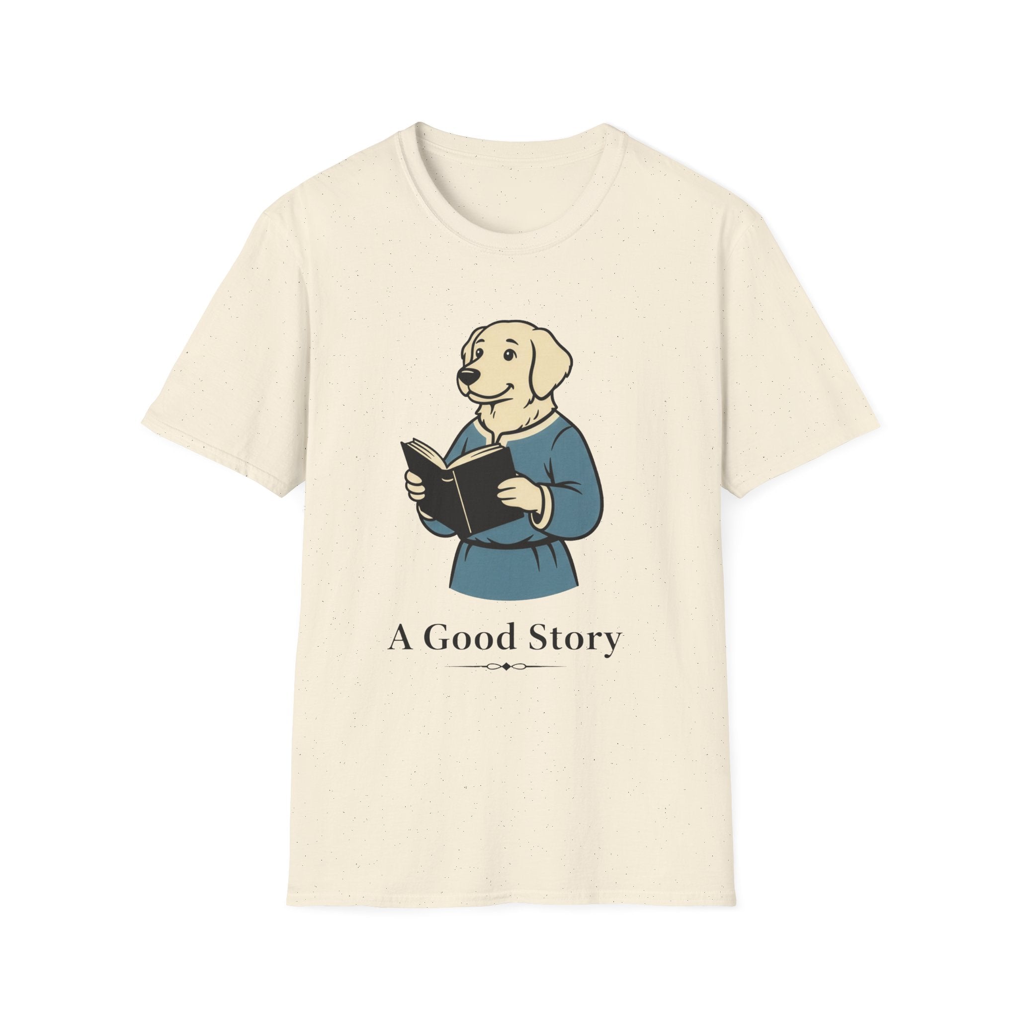 A Good Story Graphic Tee