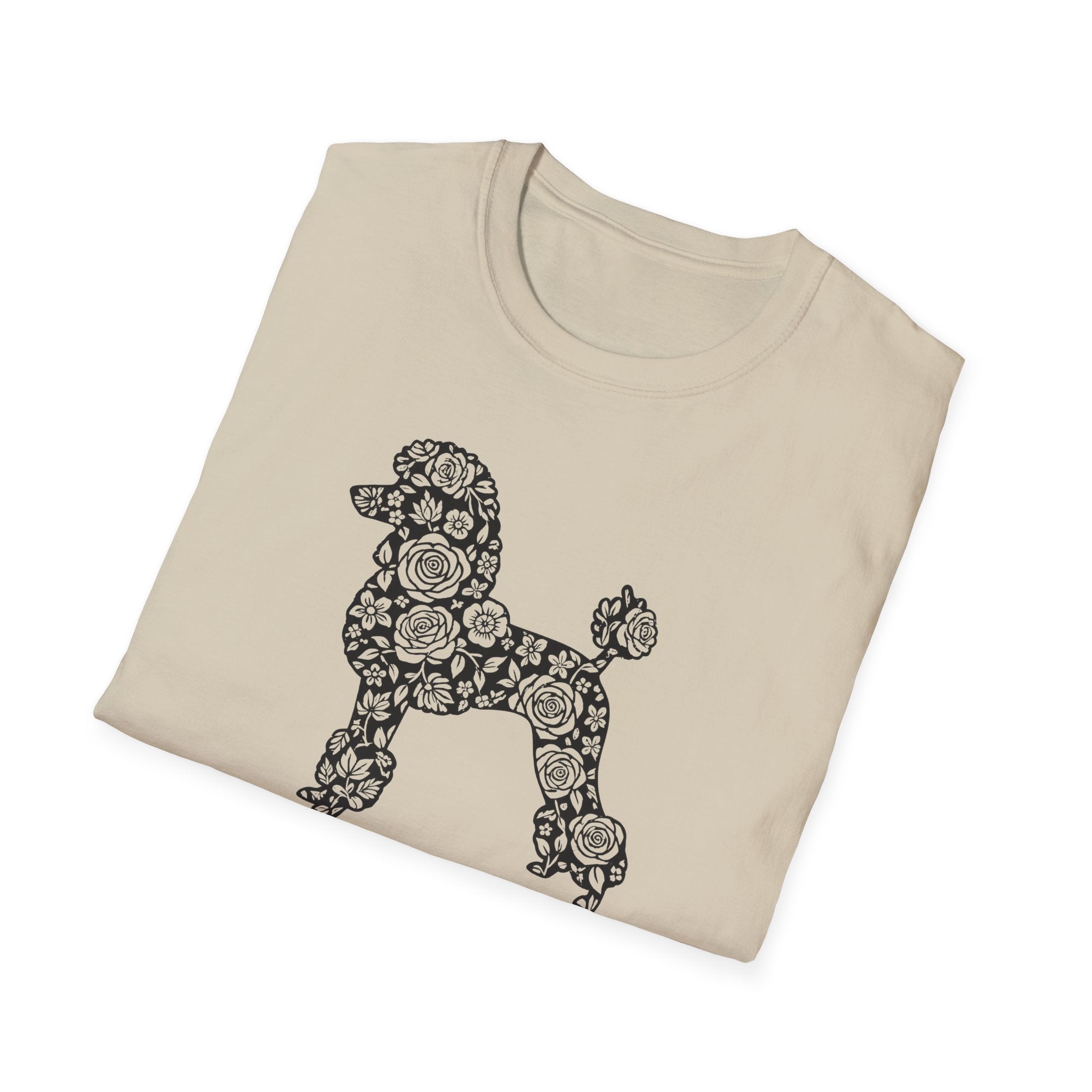 Graceful Companion Graphic Tee