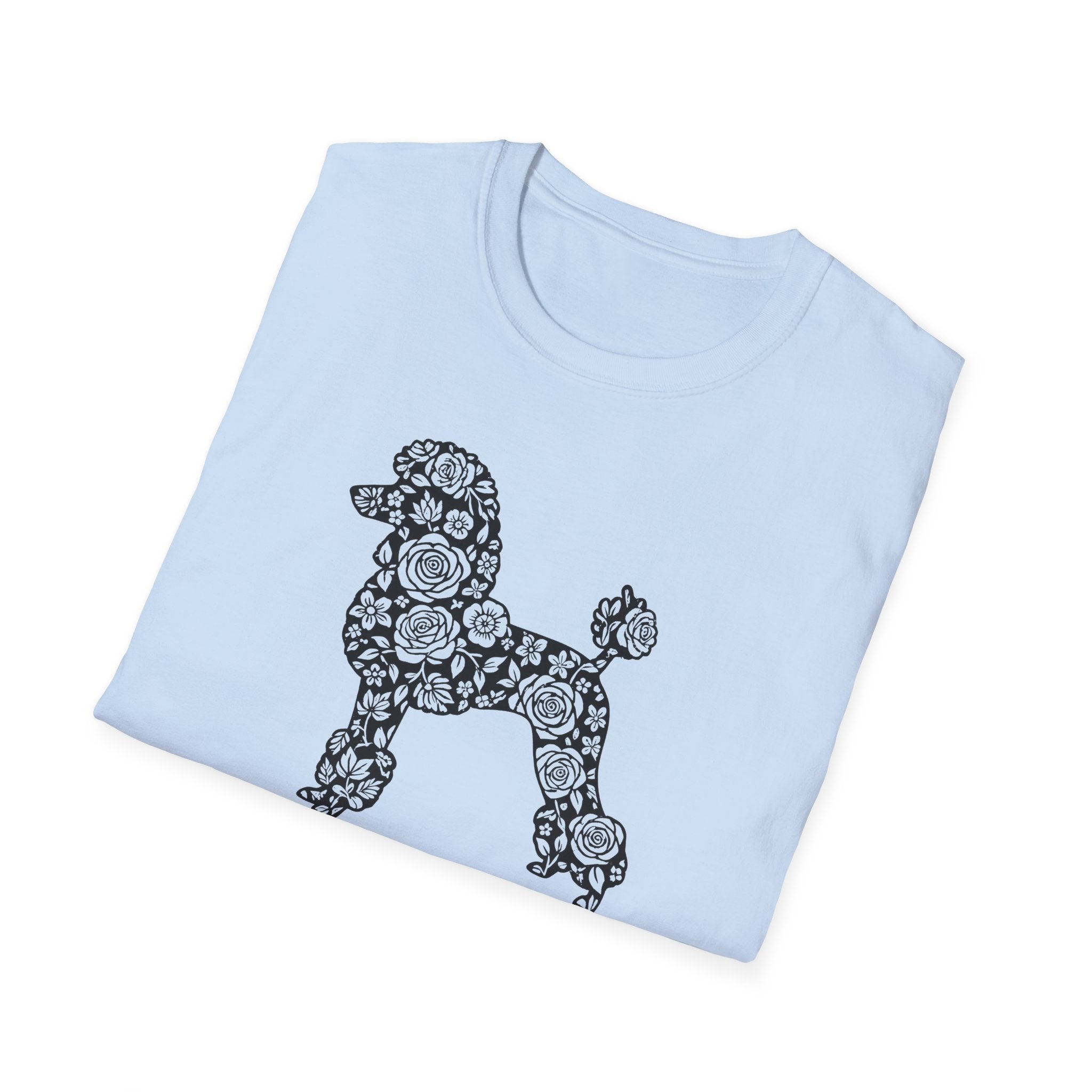 Graceful Companion Graphic Tee