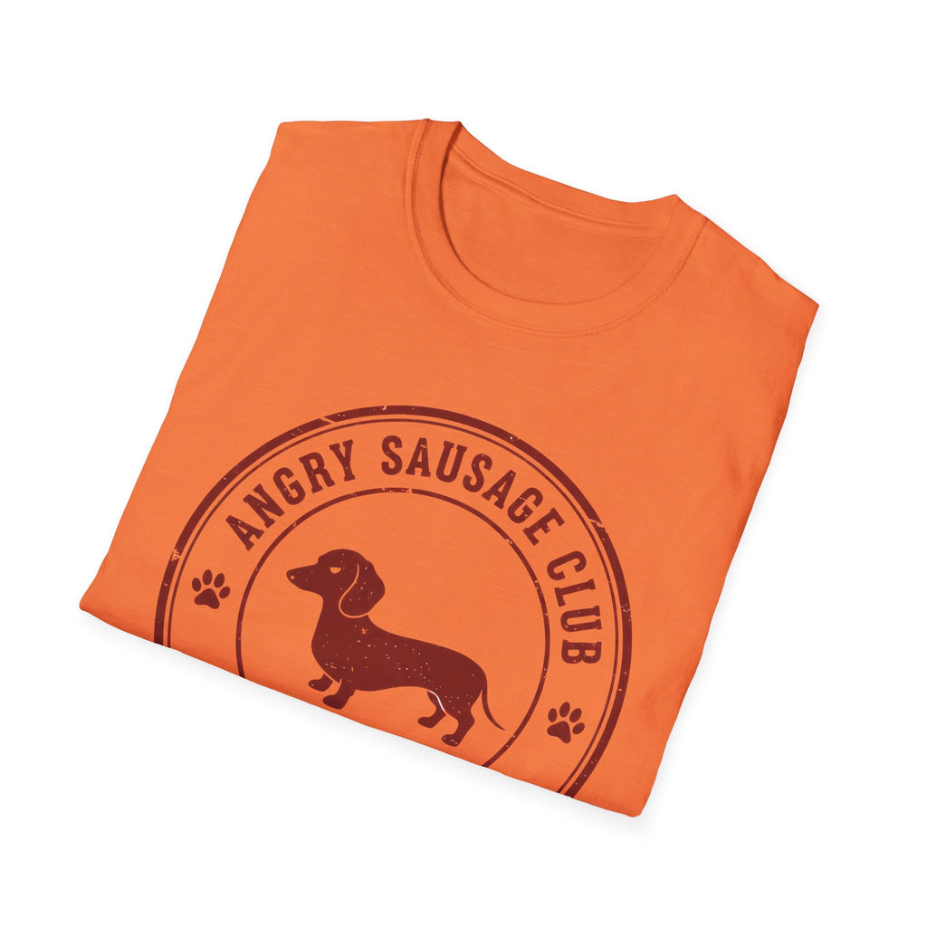 Angry Sausage Club - Est. Always Mad Graphic Tee