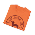 Angry Sausage Club - Est. Always Mad Graphic Tee