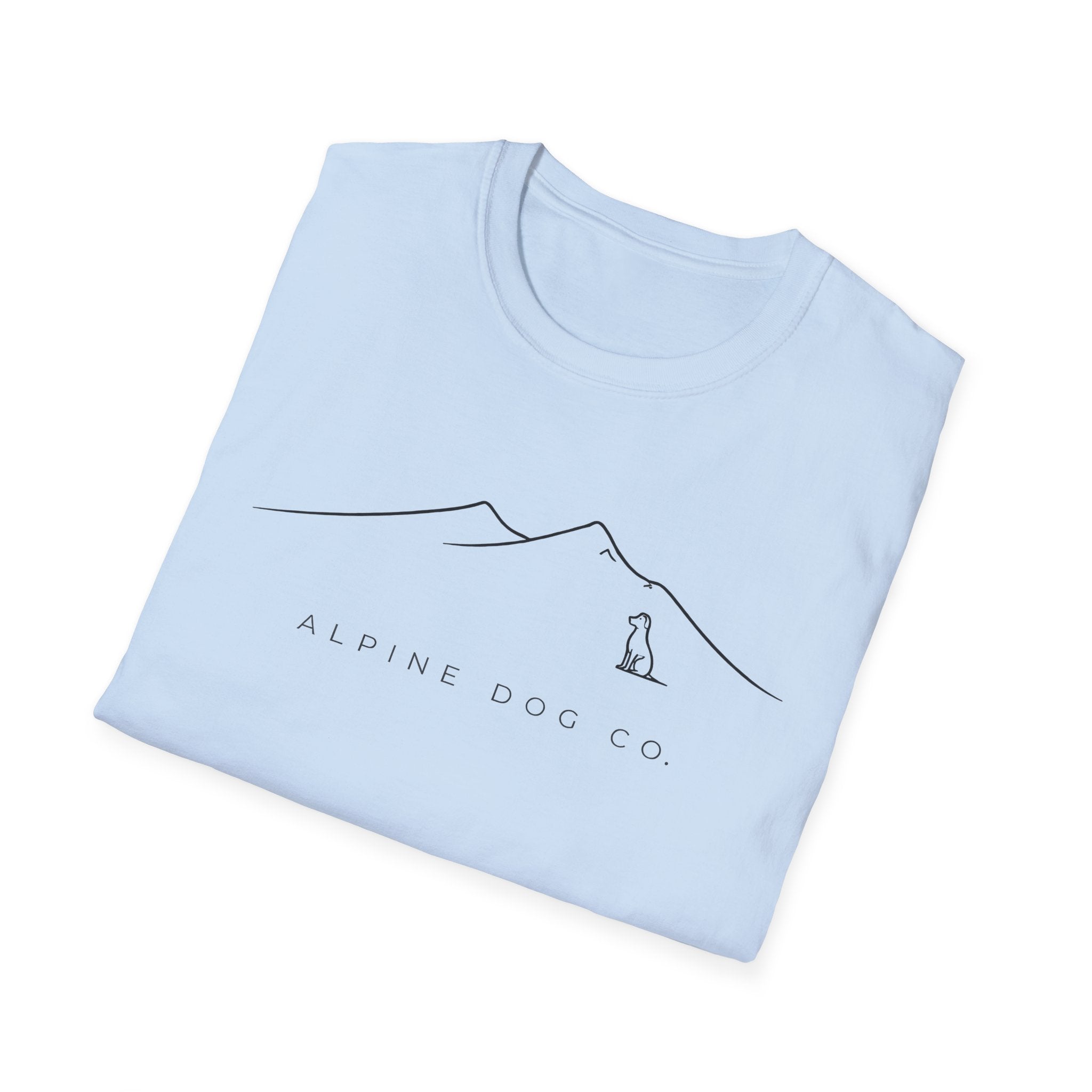 Alpine Dog Co. Graphic Tee