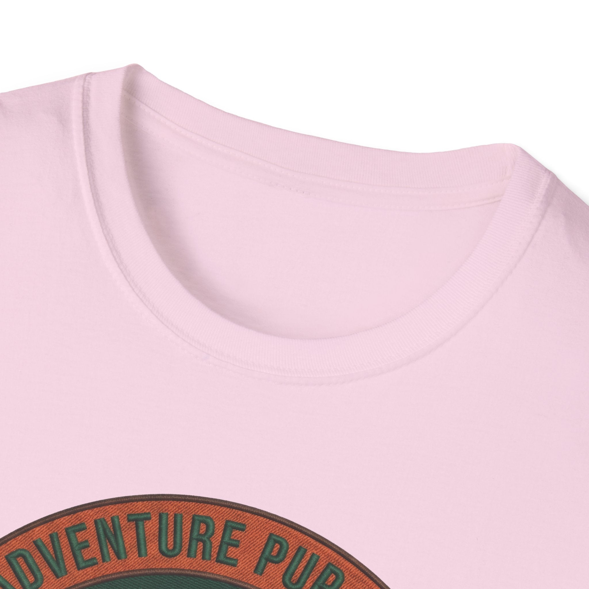 Adventure Pup Club Graphic Tee