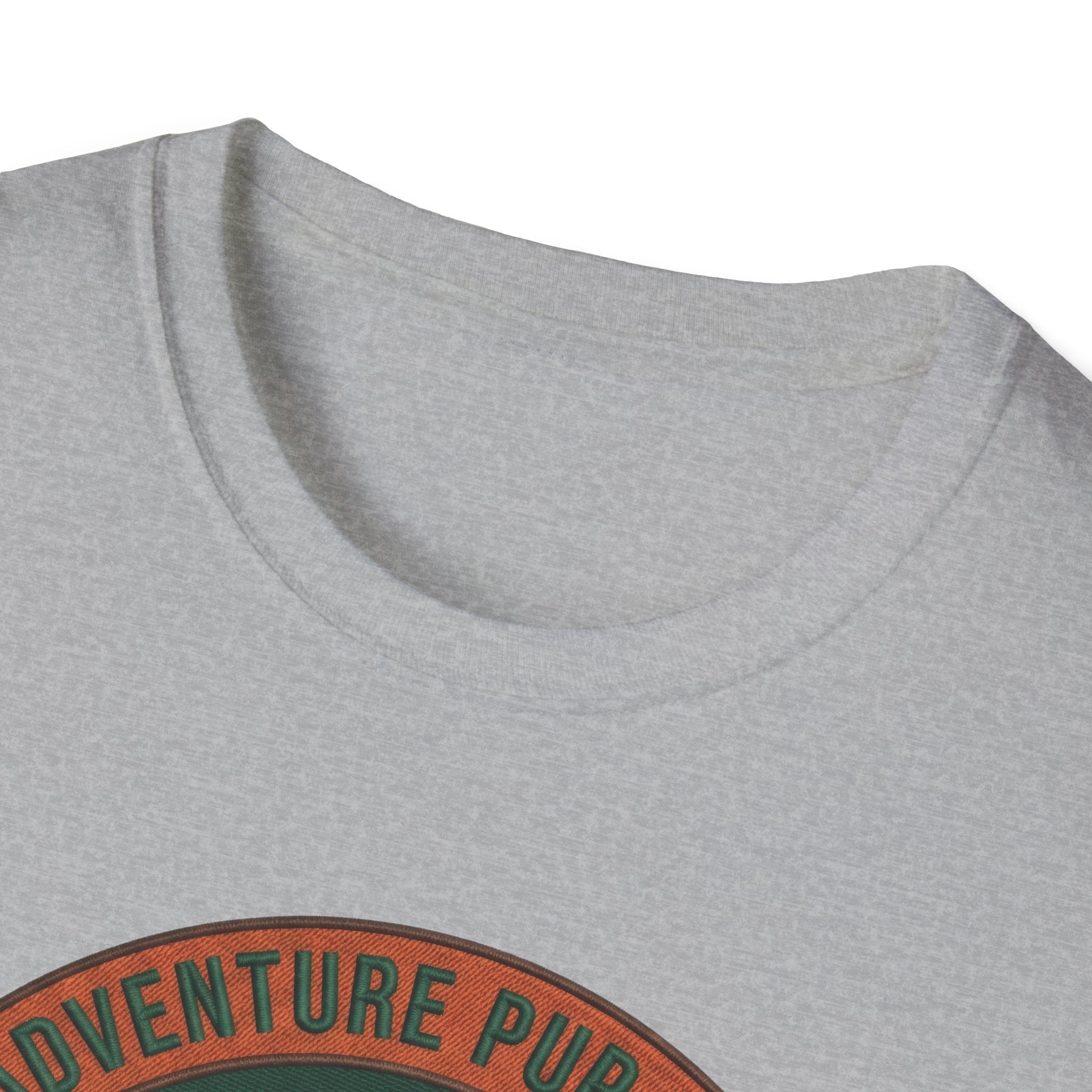 Adventure Pup Club Graphic Tee