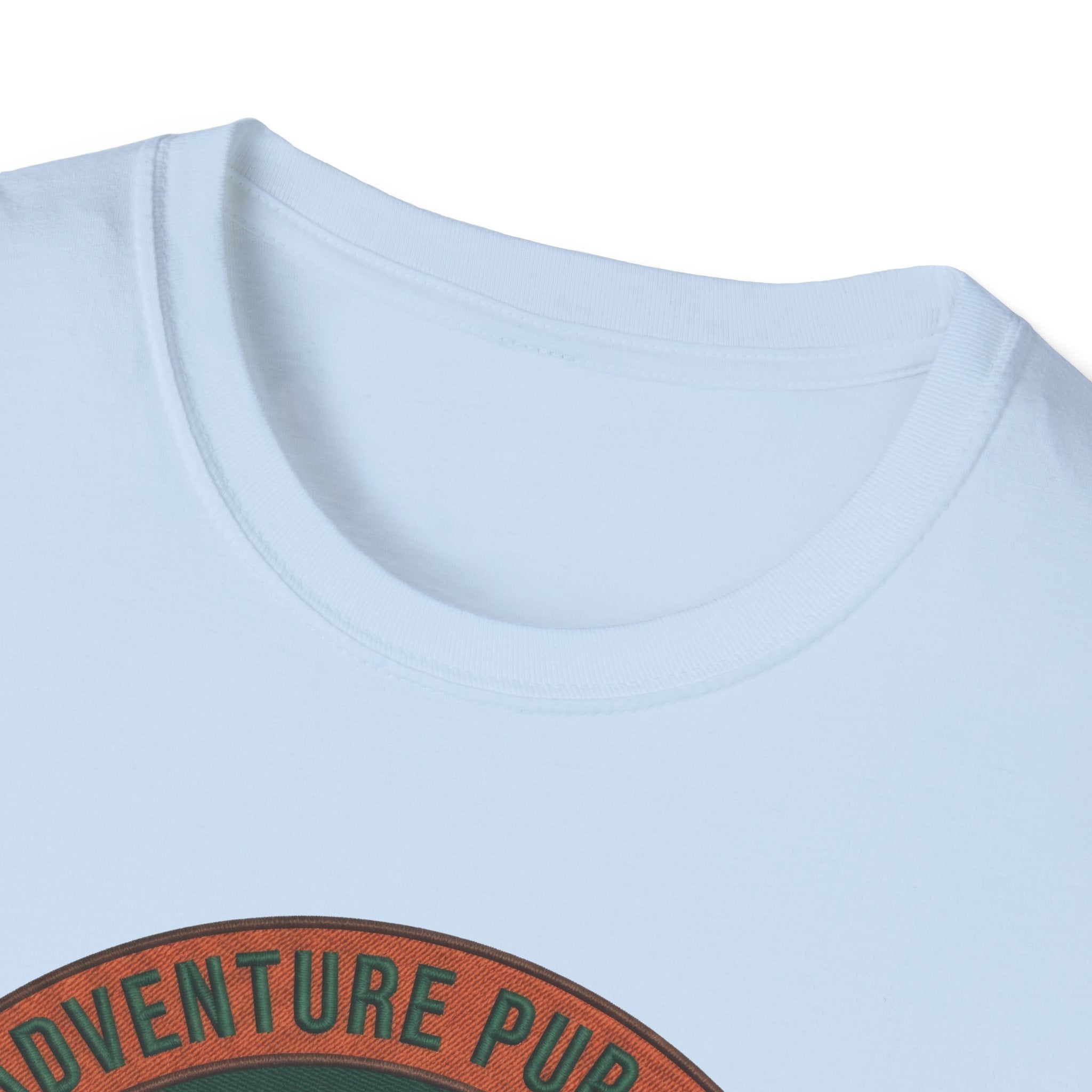 Adventure Pup Club Graphic Tee