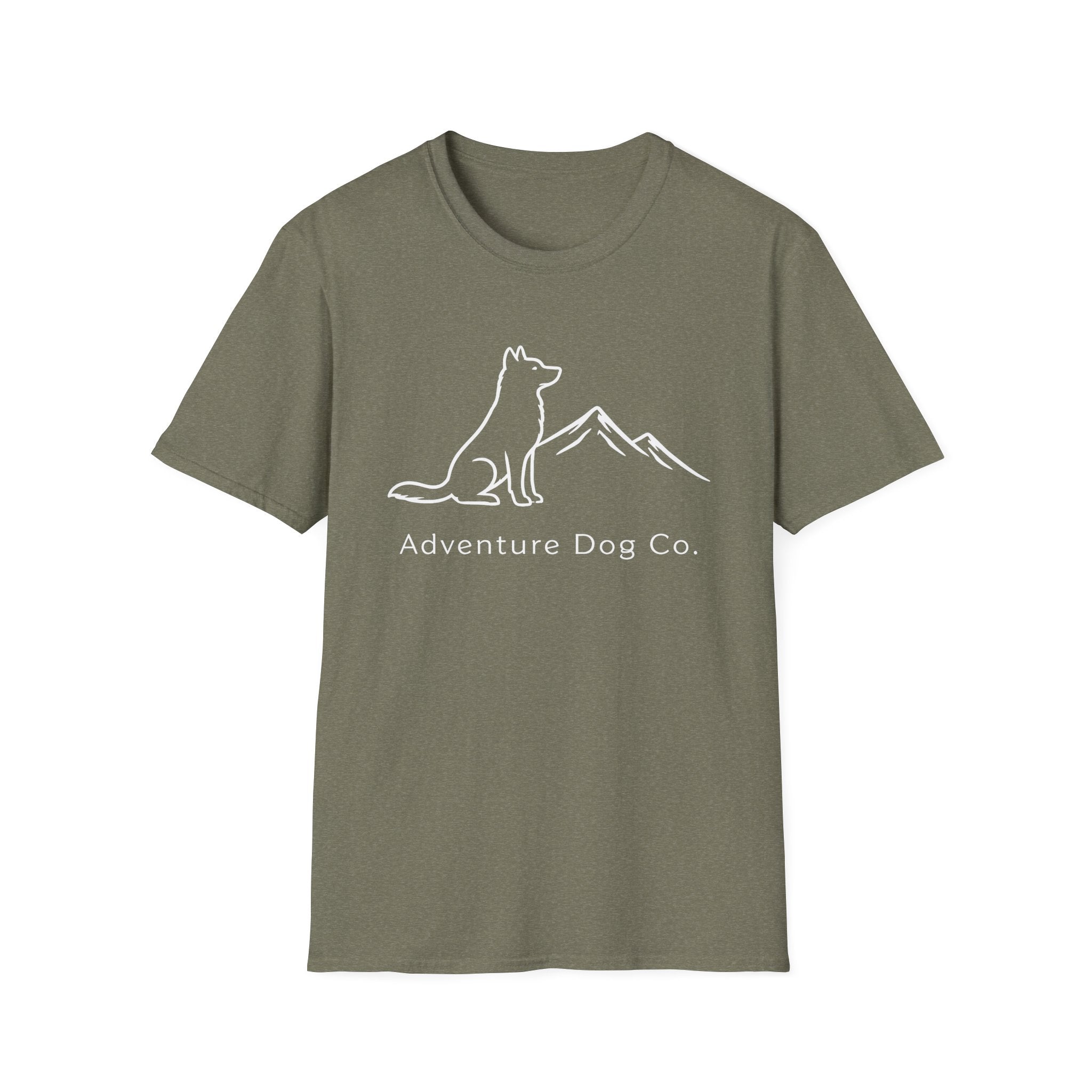 Adventure Dog Co. Graphic Tee