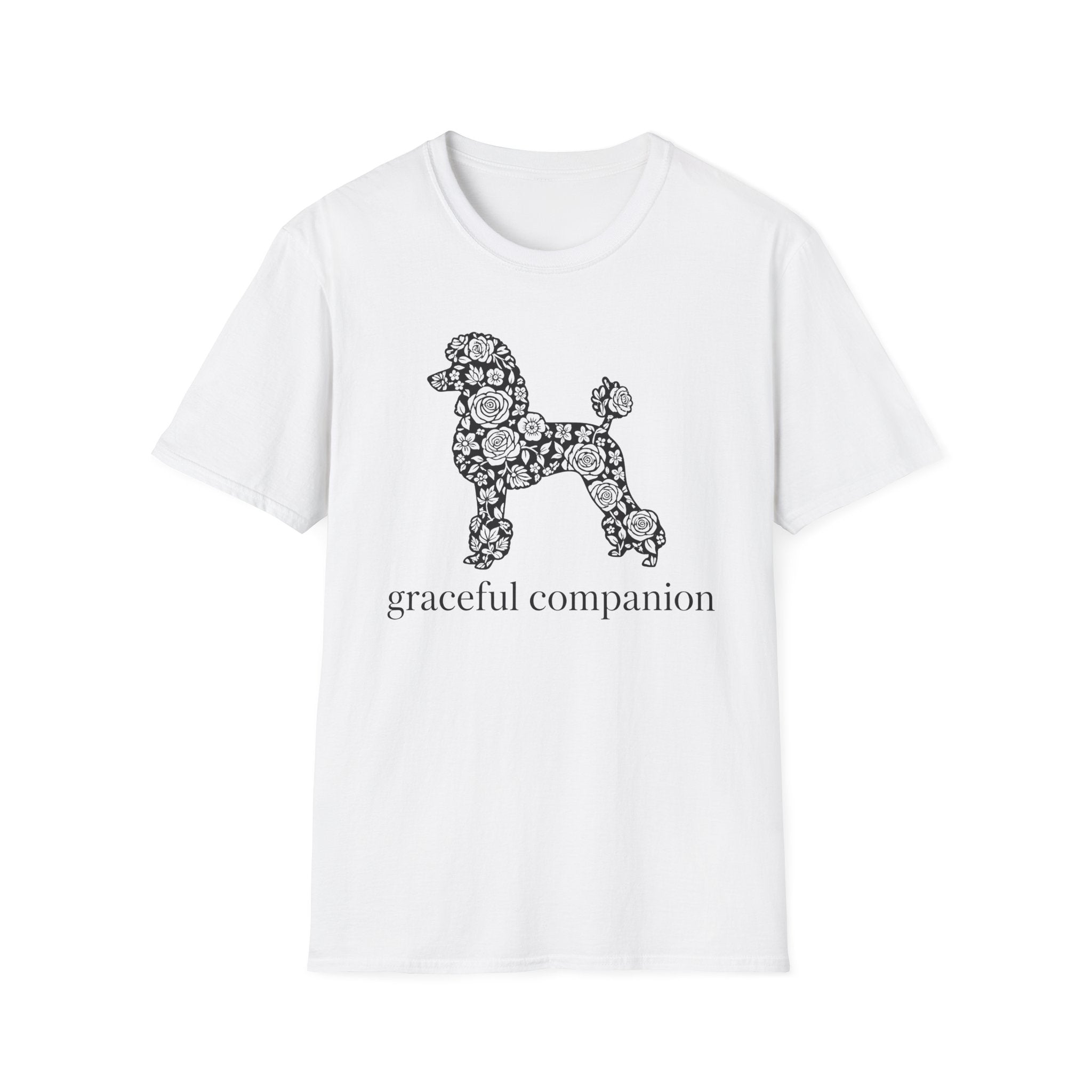 Graceful Companion Graphic Tee