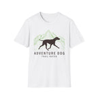 Adventure Dog Trail Rated Graphic Tee