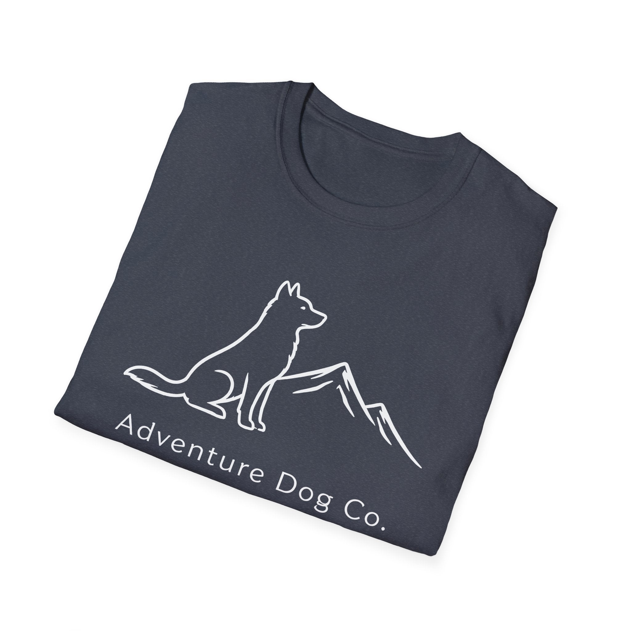Adventure Dog Co. Graphic Tee