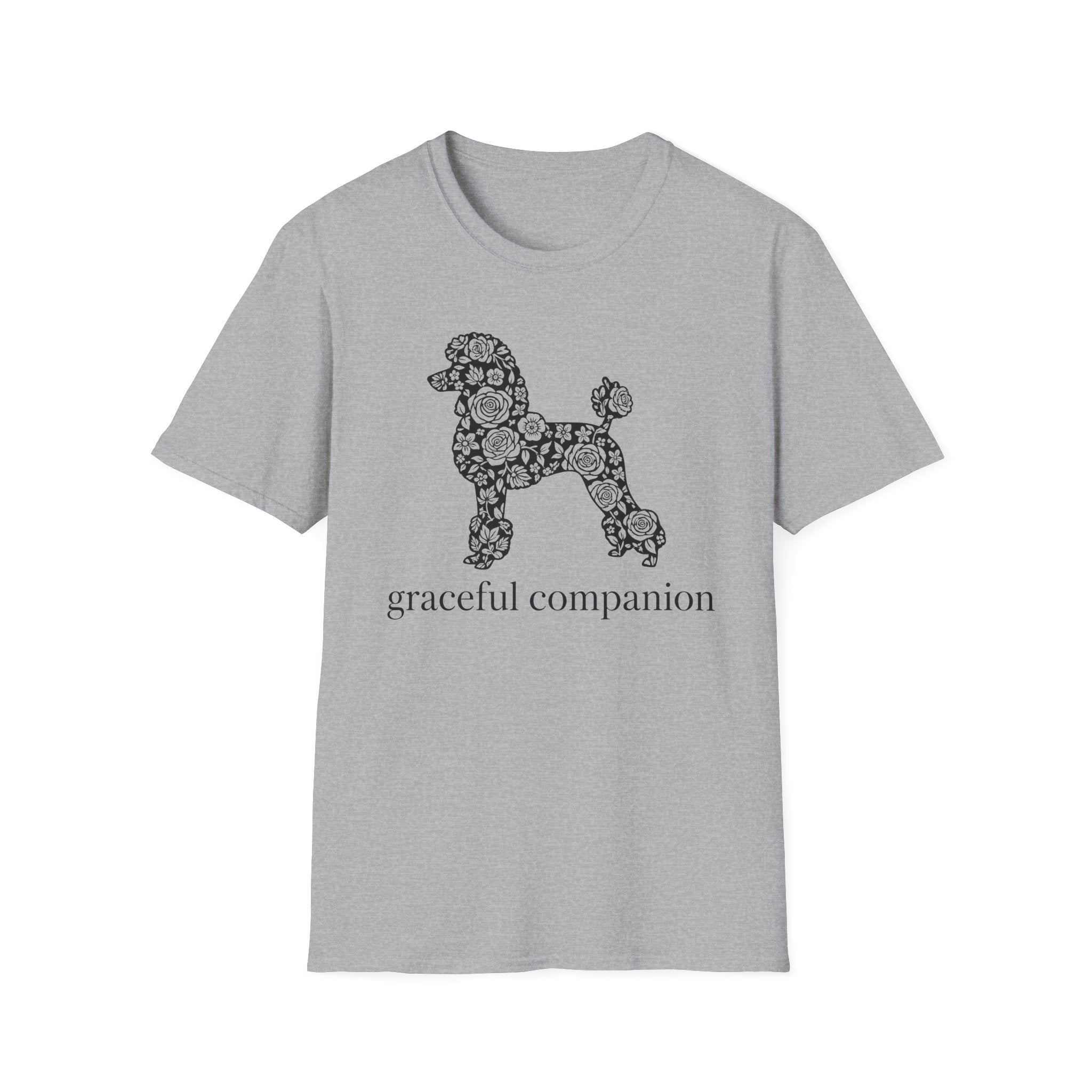 Graceful Companion Graphic Tee