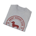Angry Sausage Club - Est. Always Mad Graphic Tee