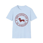 Angry Sausage Club - Est. Always Mad Graphic Tee