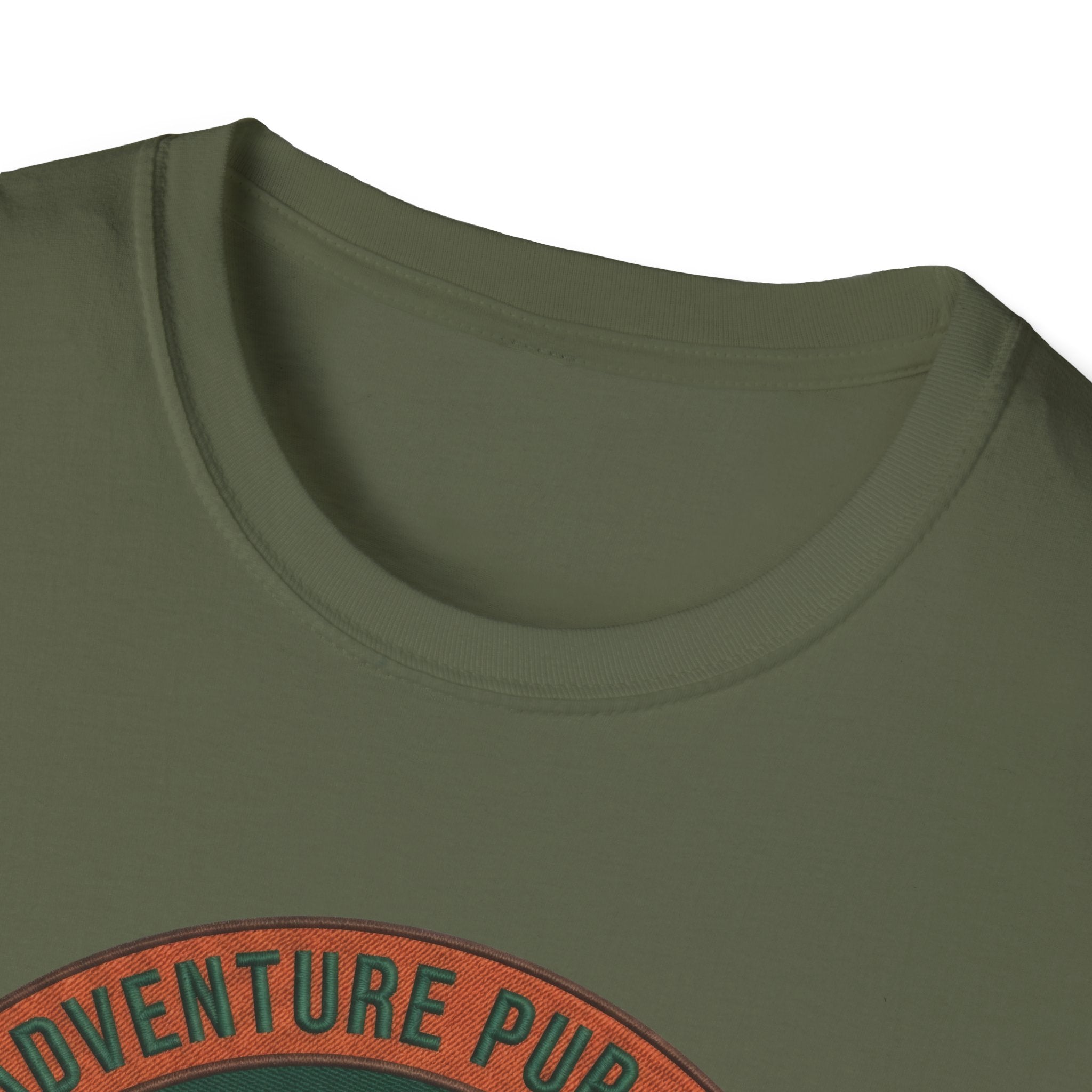 Adventure Pup Club Graphic Tee