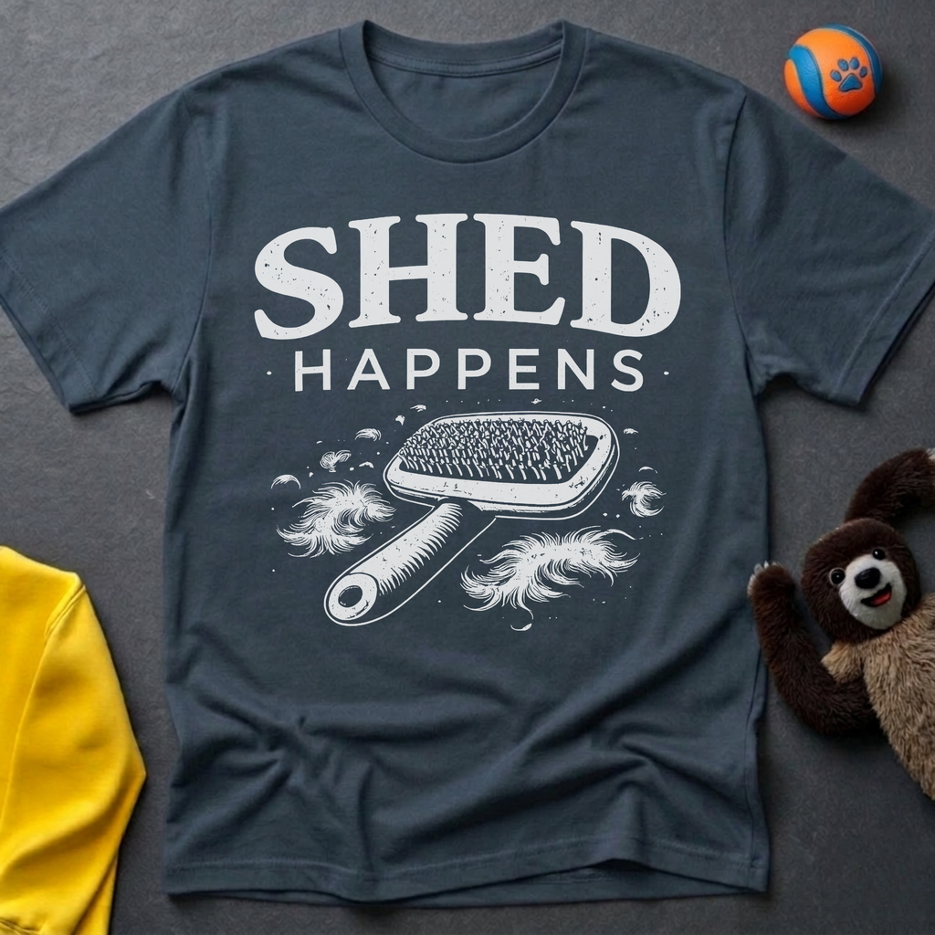 Shed Happens T-Shirt
