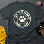 Dog Over People Social Club T-Shirt