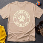 Dog Over People Social Club T-Shirt
