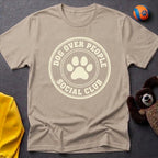Dog Over People Social Club T-Shirt