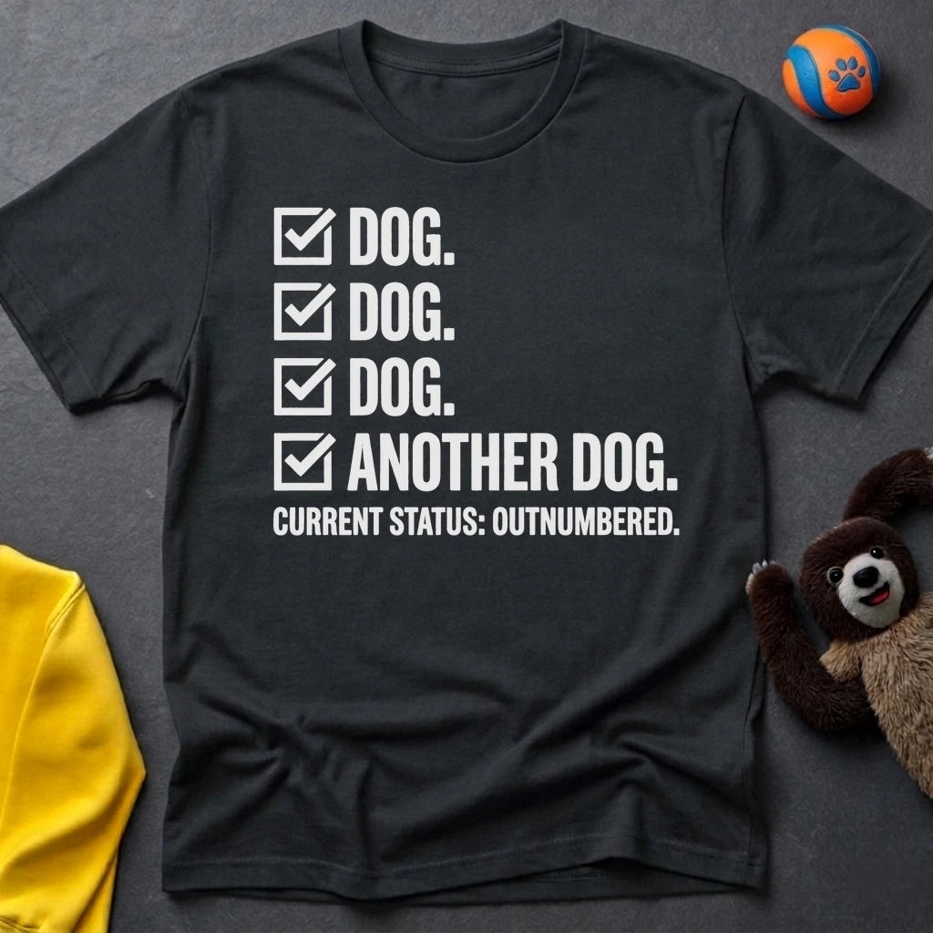 Dog Dog Dog Another Dog T-Shirt