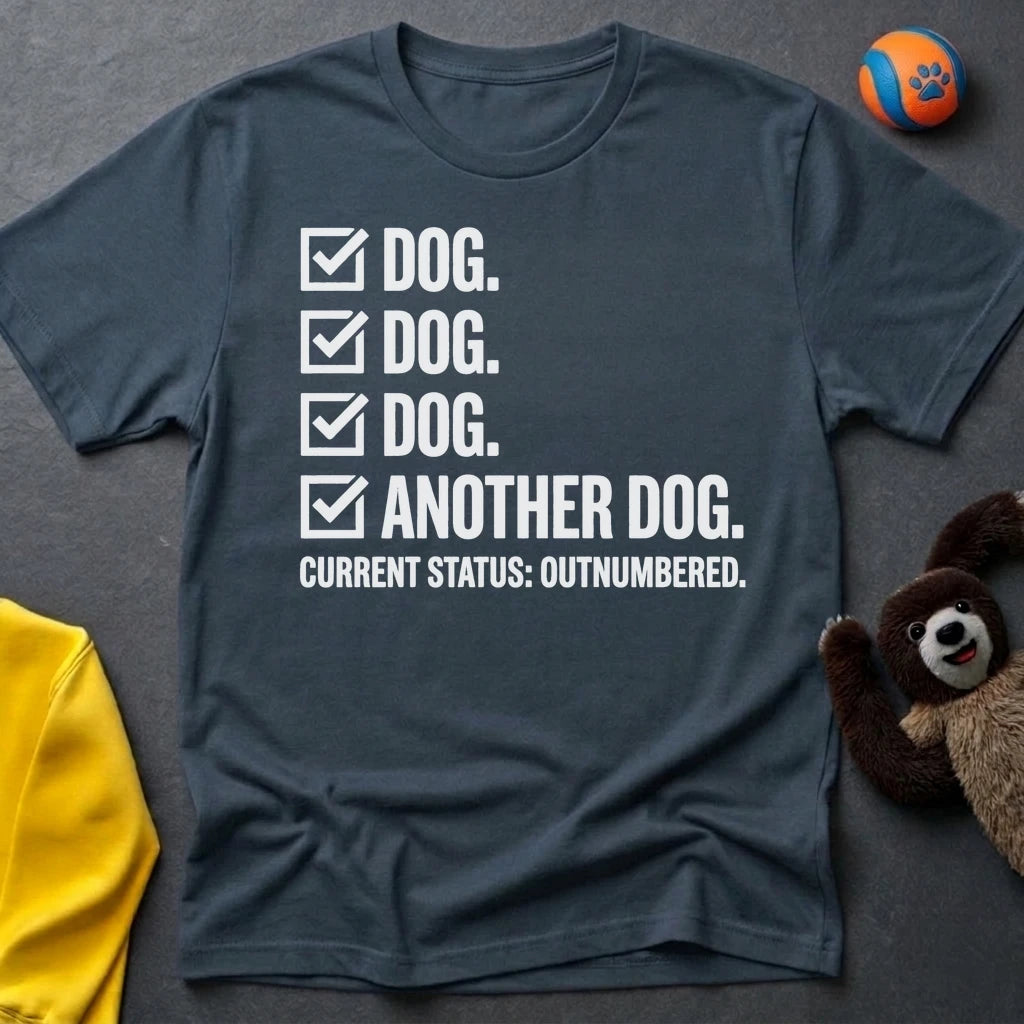 Dog Dog Dog Another Dog T-Shirt