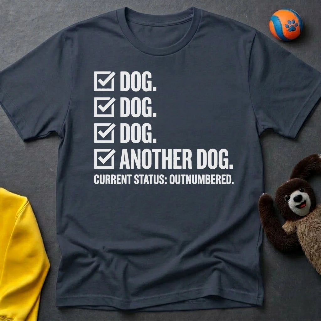 Dog Dog Dog Another Dog T-Shirt