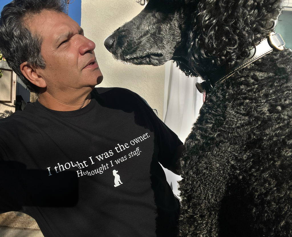 I Thought I was the Owner - Unisex Tee