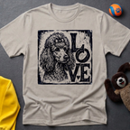 Poodle Love T-Shirt