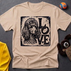 Poodle Love T-Shirt