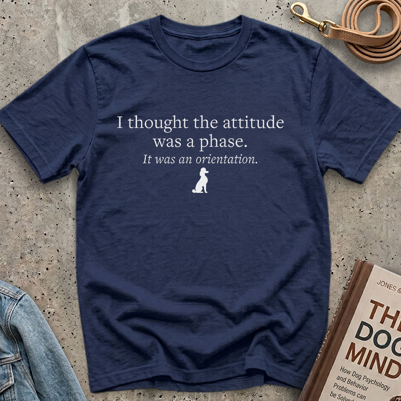 It was an orientation - Unisex Tee