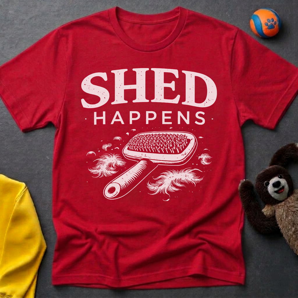 Shed Happens T-Shirt