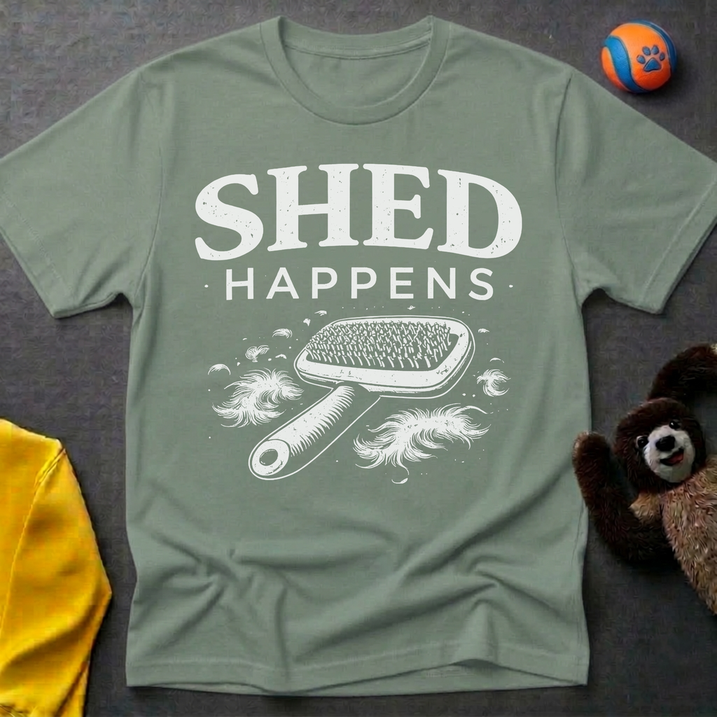 Shed Happens T-Shirt