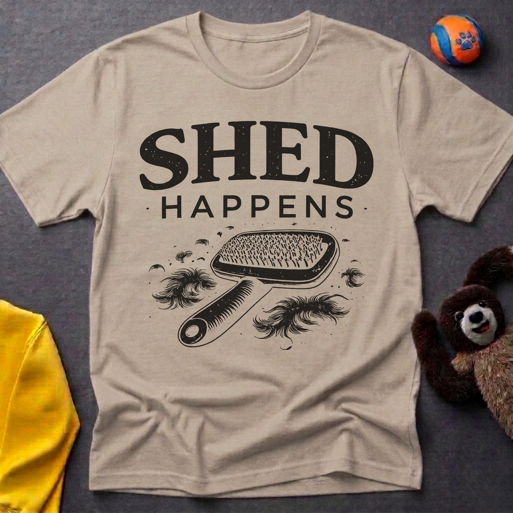 Shed Happens T-Shirt
