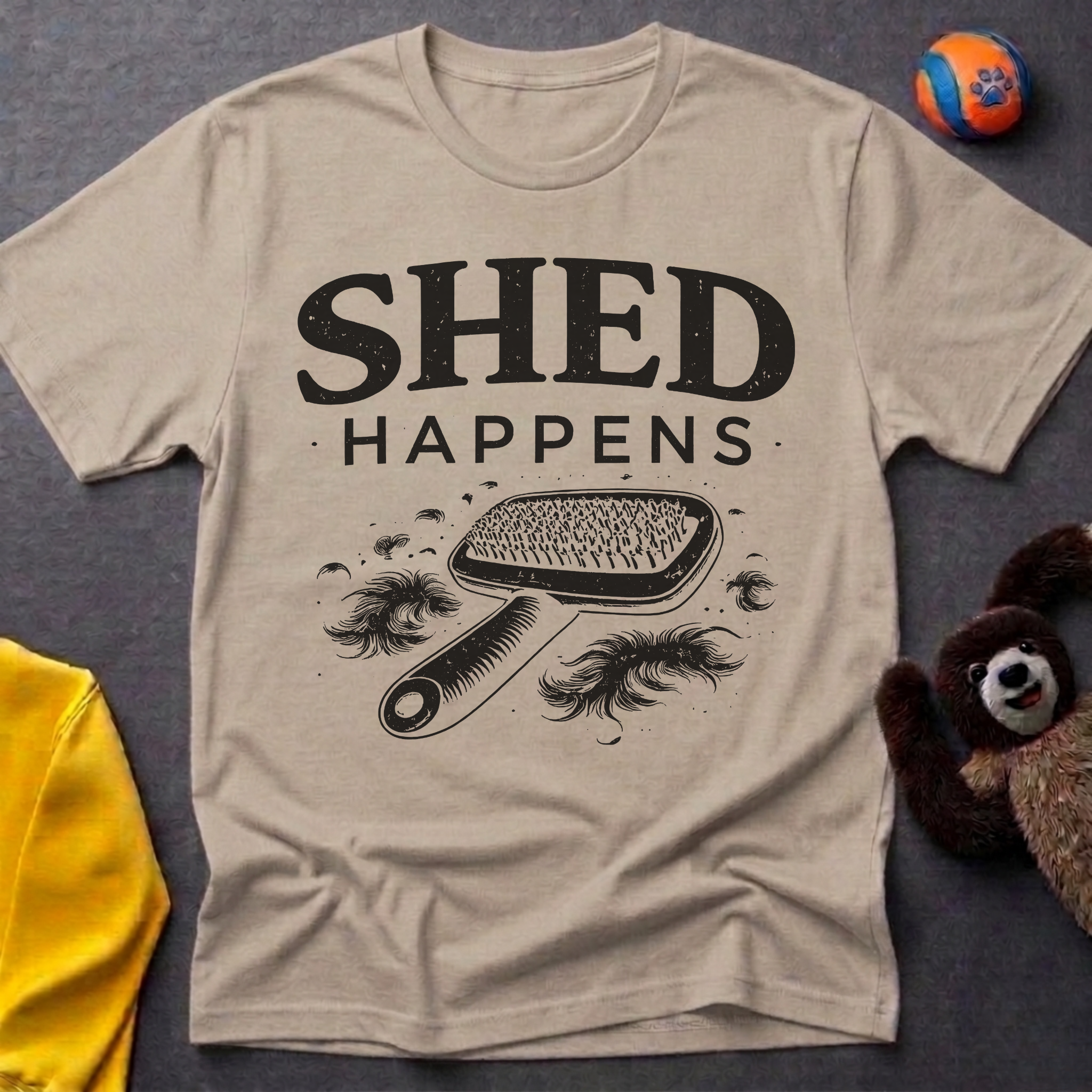 Shed Happens T-Shirt