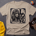 Poodle Love T-Shirt