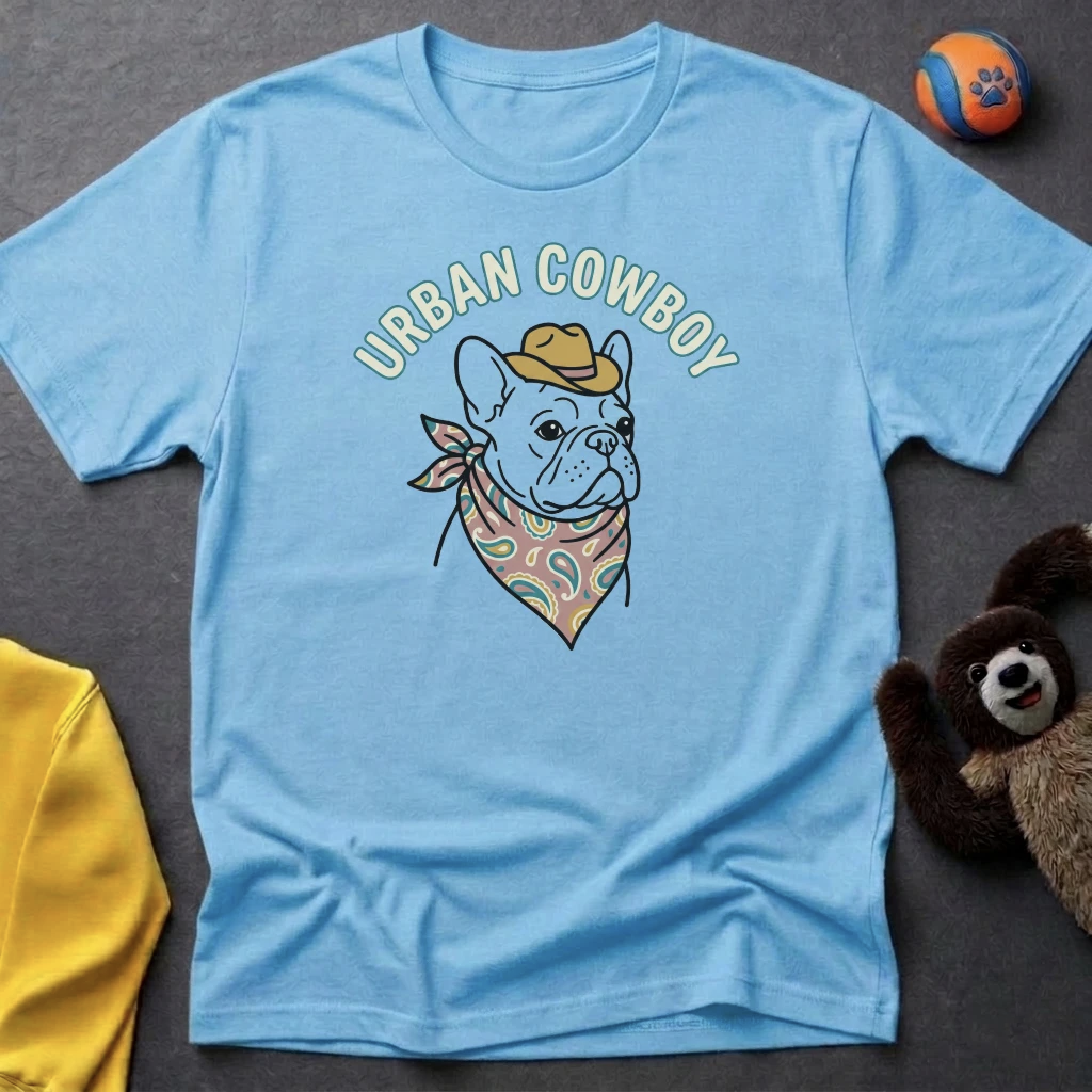 Urban Cowboy T-Shirt
