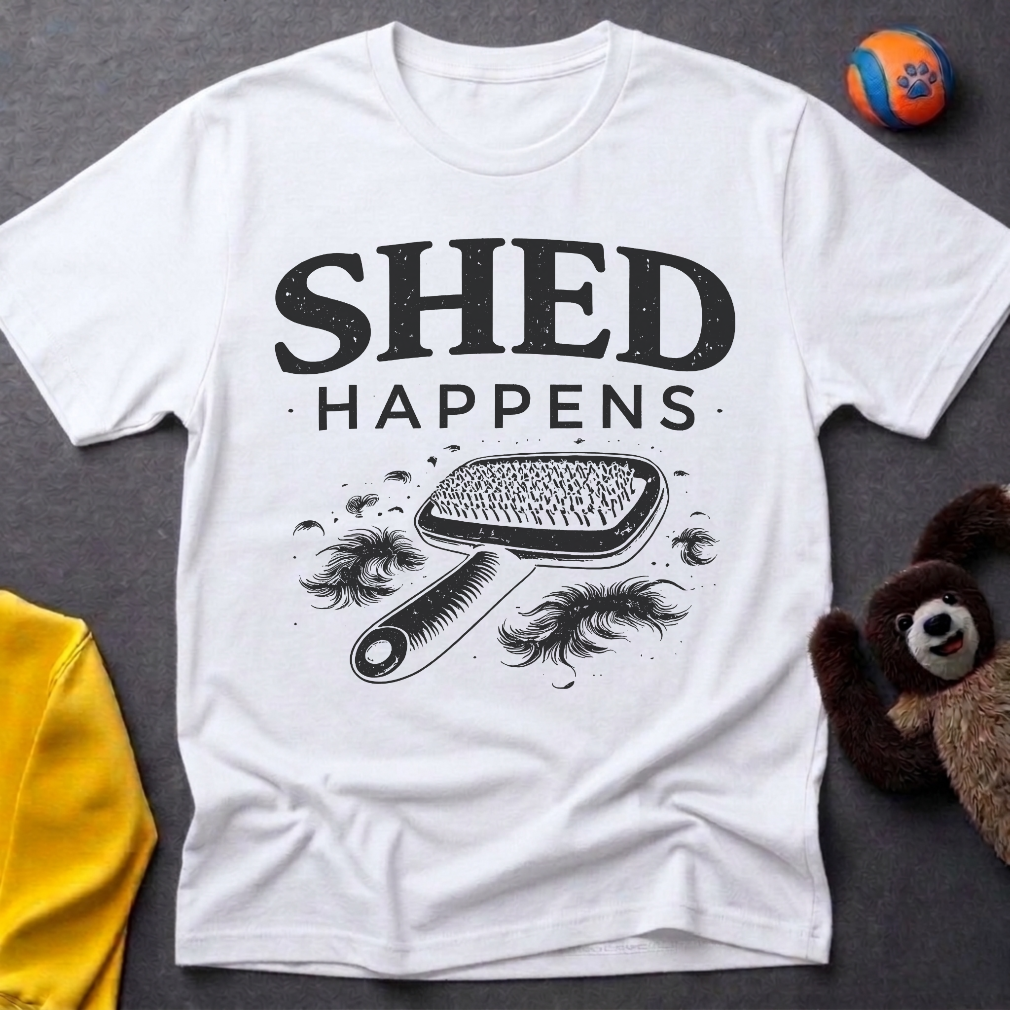 Shed Happens T-Shirt