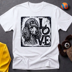 Poodle Love T-Shirt