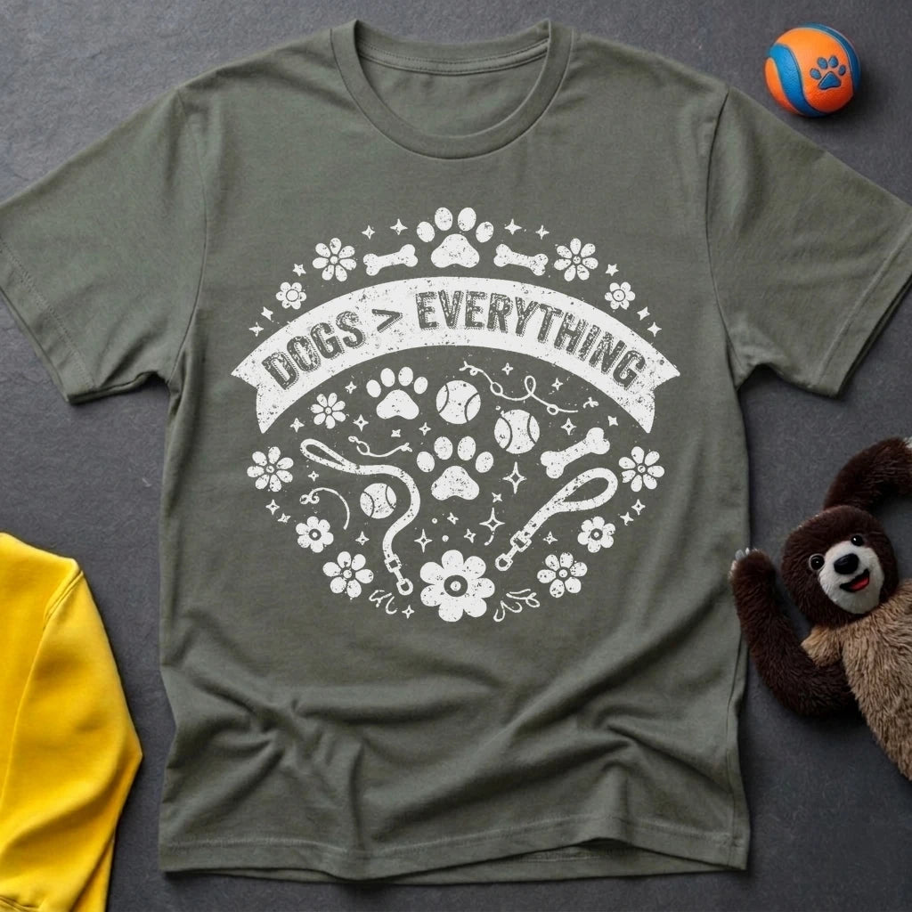 Heather Military Green
