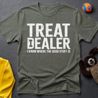 Heather Military Green